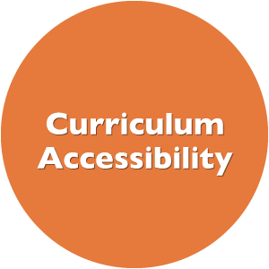 Curriculum Accessibility